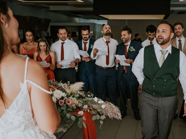 O casamento de João e Juliana em Verride, Montemor-o-Velho 14