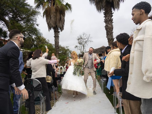 O casamento de José e Marta em Colares, Sintra 29