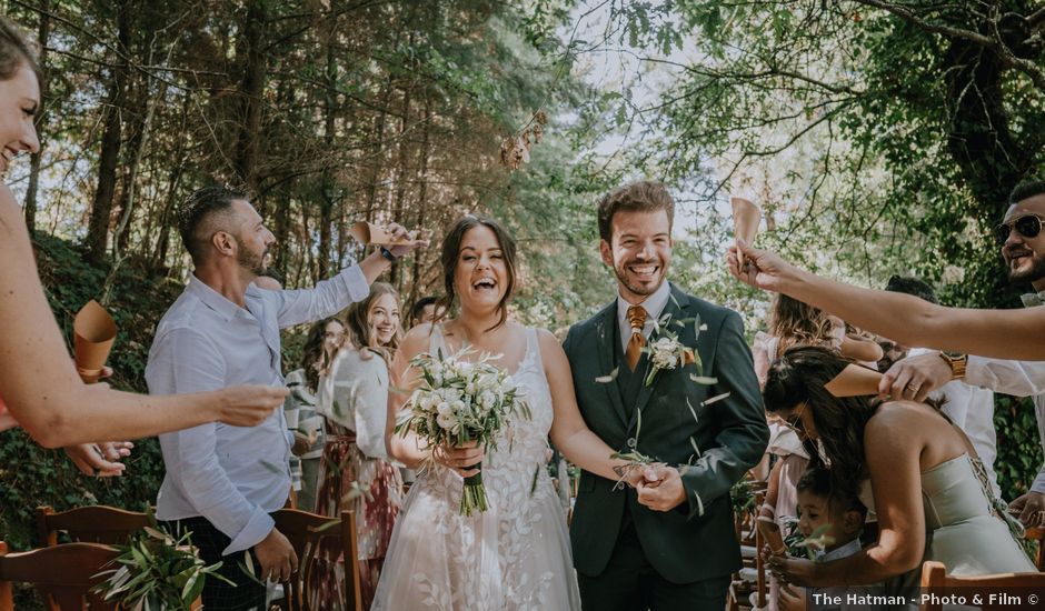 O casamento de Abel e Nathali em Penafiel, Penafiel