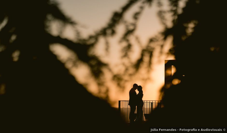 O casamento de Patricia e Silverio em Guimarães, Guimarães