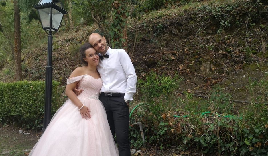 O casamento de Hugo e Liliana em Vale de Lobos, Sintra
