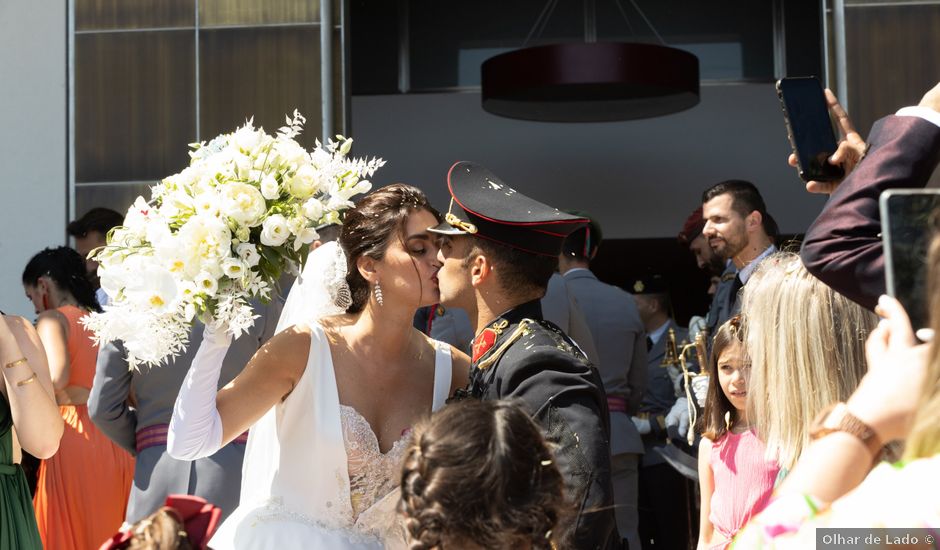 O casamento de Miguel e Eliana em Leça do Balio, Matosinhos