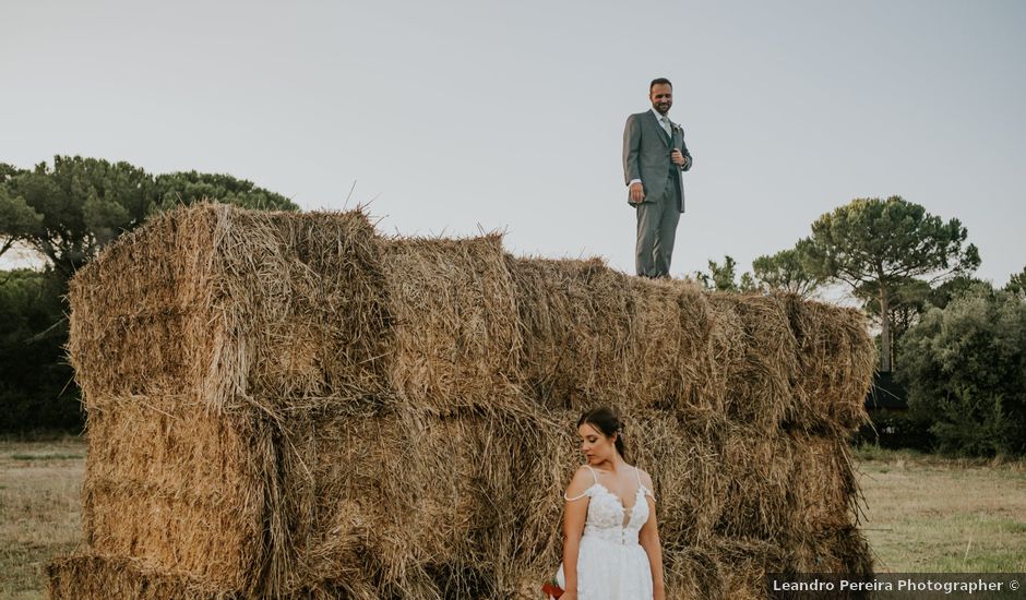 O casamento de João e Juliana em Verride, Montemor-o-Velho