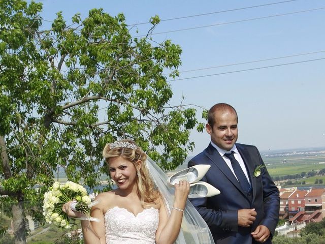 O casamento de Pedro e Ana em Vila Franca de Xira, Vila Franca de Xira 93