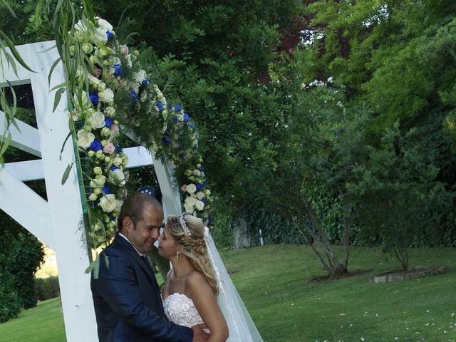 O casamento de Pedro e Ana em Vila Franca de Xira, Vila Franca de Xira 110