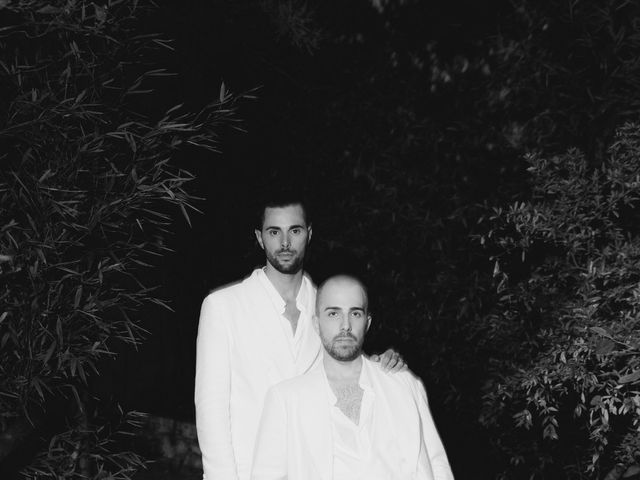O casamento de David e Miguel em Ericeira, Mafra 11