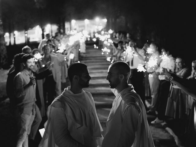 O casamento de David e Miguel em Ericeira, Mafra 14