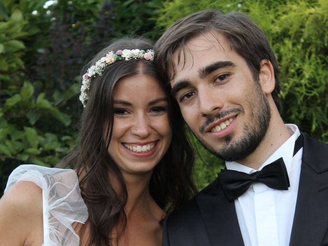 O casamento de Filipa e João