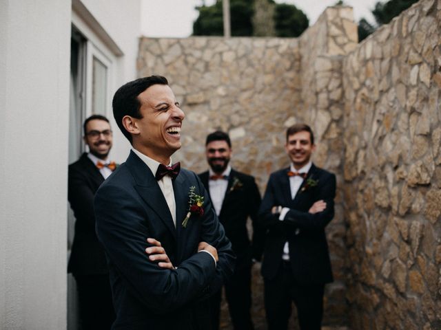 O casamento de João e Carla em Malveira, Mafra 30