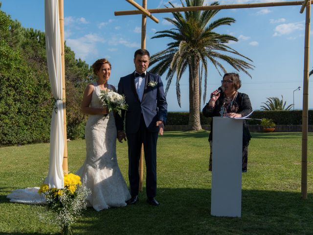 O casamento de João e Vânia em Cascais, Cascais 53