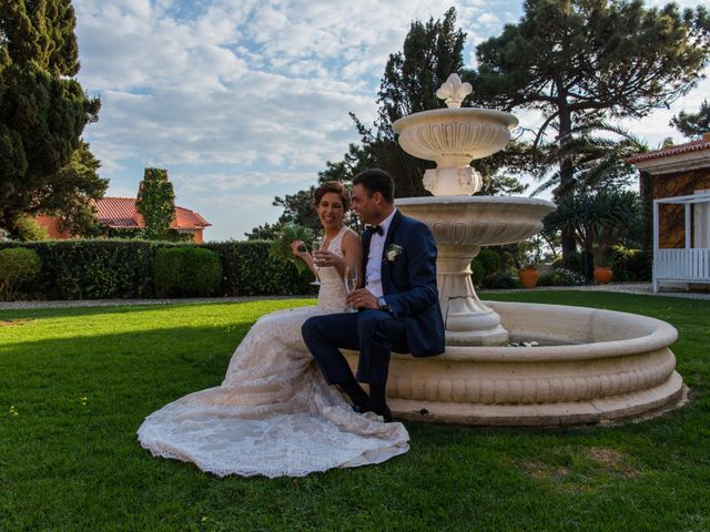 O casamento de João e Vânia em Cascais, Cascais 72