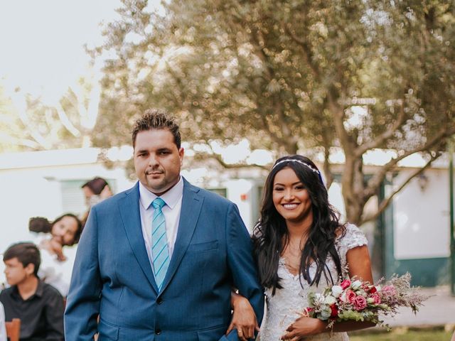 O casamento de Marcos e Amanda em Cascais, Cascais 4