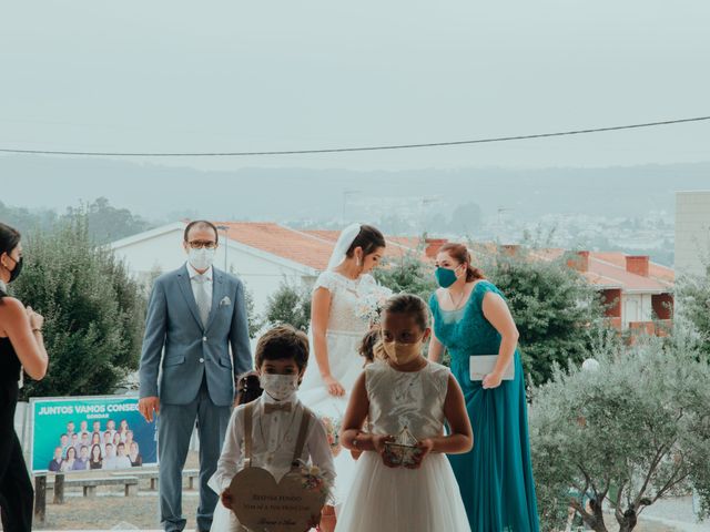 O casamento de Bruno e Ana em Guimarães, Guimarães 51