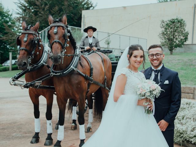 O casamento de Bruno e Ana em Guimarães, Guimarães 63