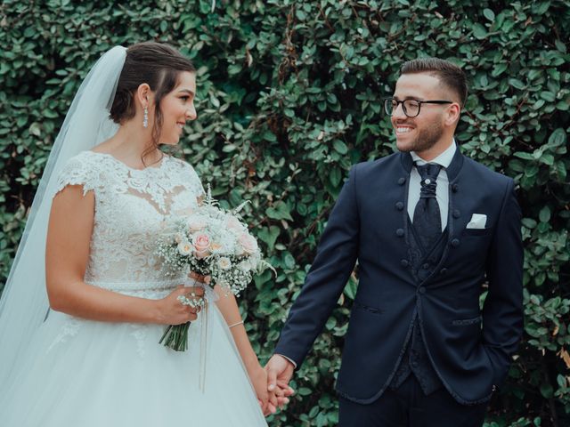 O casamento de Bruno e Ana em Guimarães, Guimarães 1