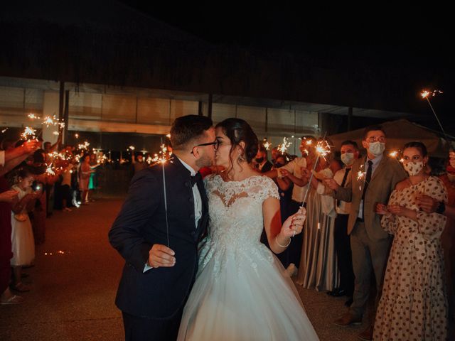 O casamento de Bruno e Ana em Guimarães, Guimarães 79