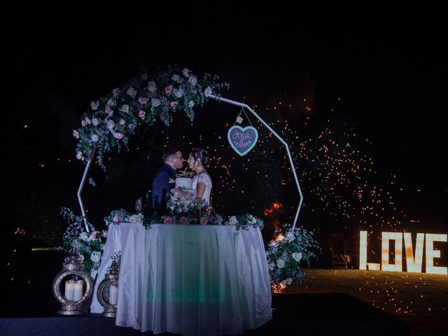 O casamento de Bruno e Ana em Guimarães, Guimarães 83