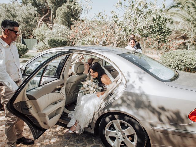 O casamento de Daniel e Daniela em Faro, Faro (Concelho) 32