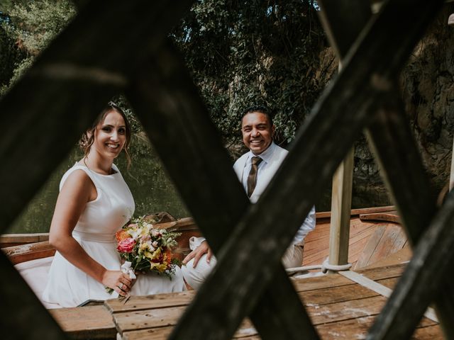 O casamento de Henrique e Barbara em Leiria, Leiria (Concelho) 18