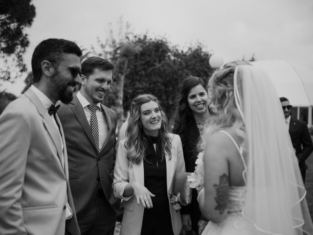 O casamento de Rafael e Andreia em Ericeira, Mafra 12