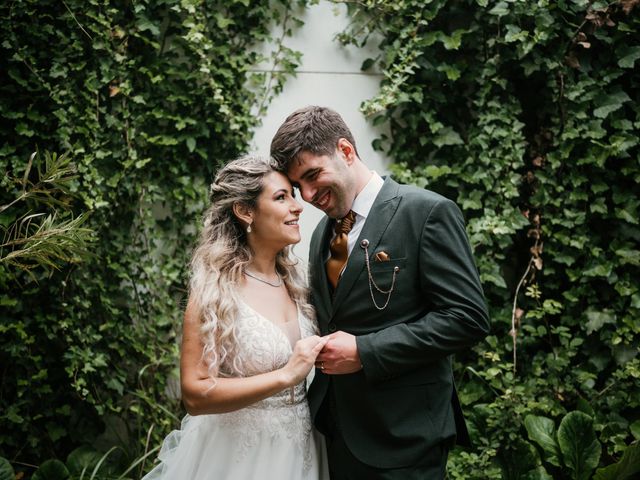 O casamento de Rafael e Andreia em Ericeira, Mafra 18