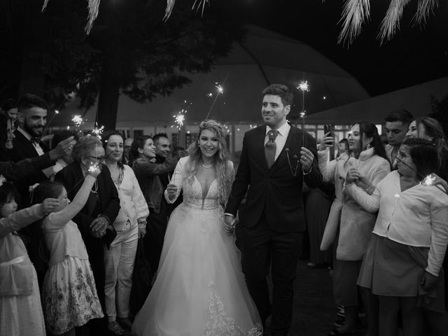 O casamento de Rafael e Andreia em Ericeira, Mafra 28