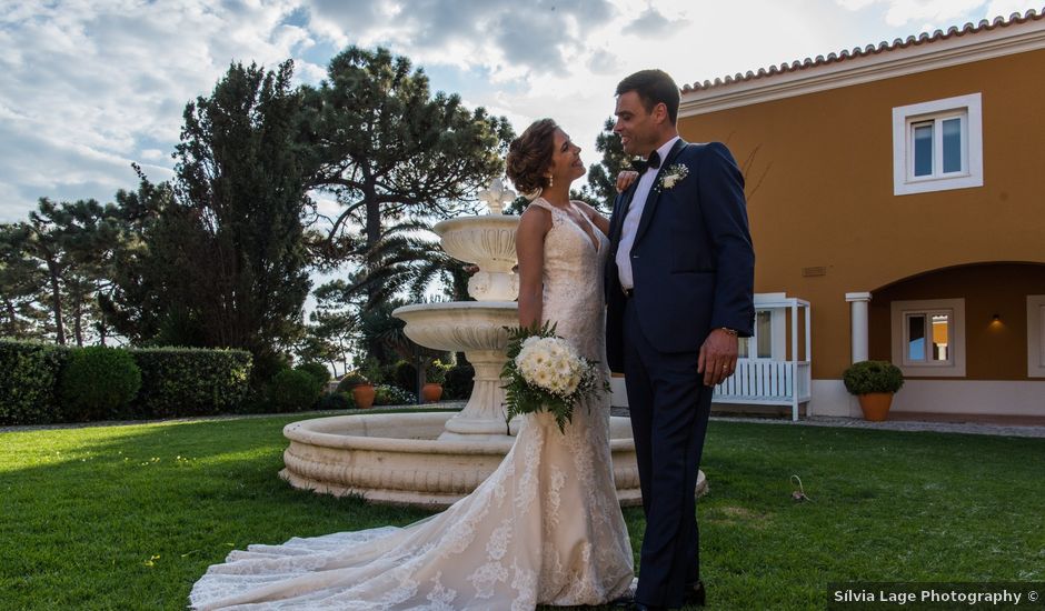 O casamento de João e Vânia em Cascais, Cascais