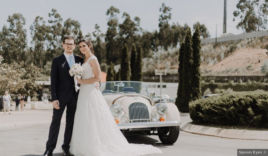 O casamento de Pedro e Sandra em Porto, Porto (Concelho)