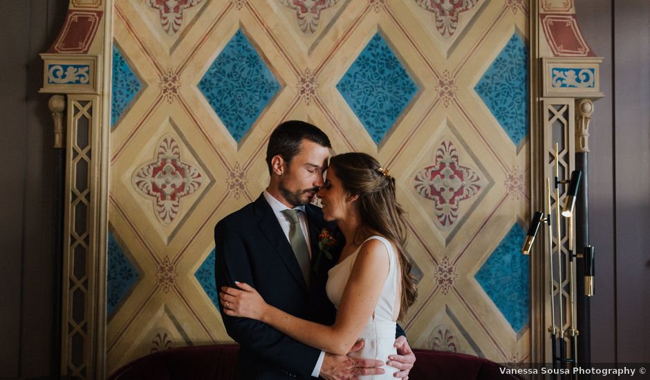 O casamento de Carlos e Marisa em Porto, Porto (Concelho)