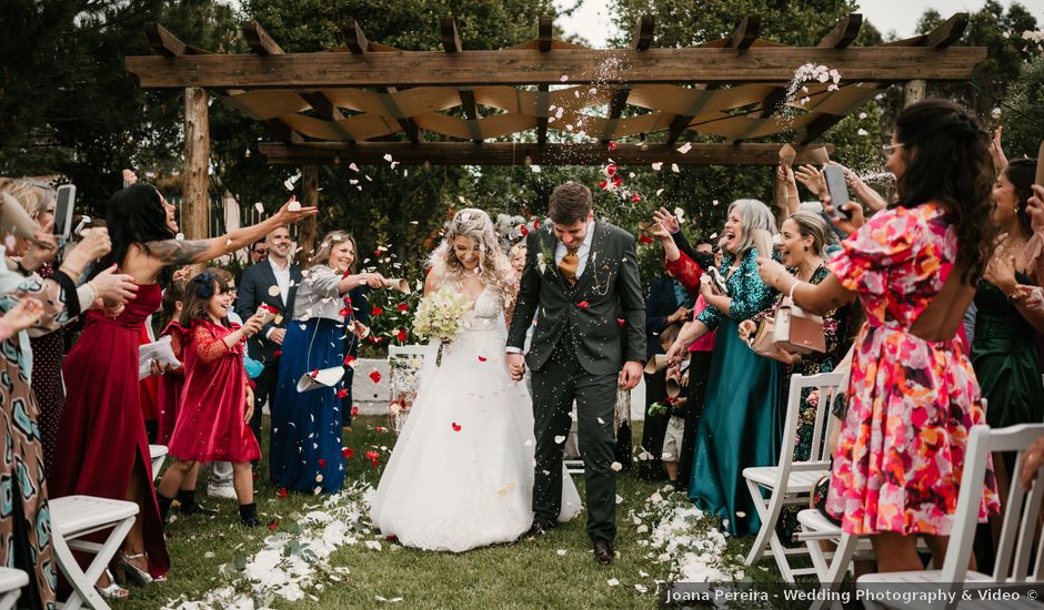 O casamento de Rafael e Andreia em Ericeira, Mafra