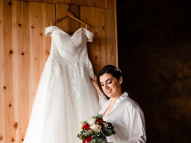 O casamento de João e Paula em Ponta Delgada, São Miguel 1