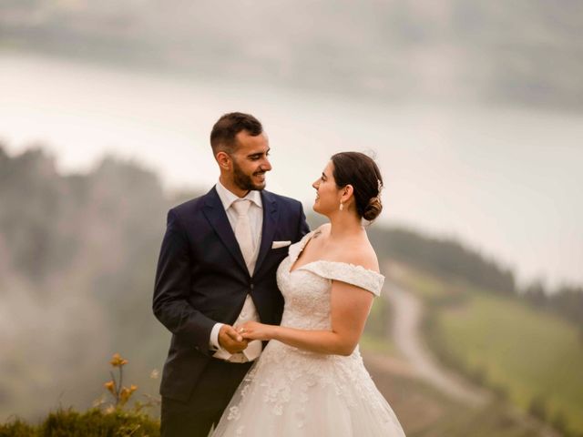 O casamento de João e Paula em Ponta Delgada, São Miguel 2