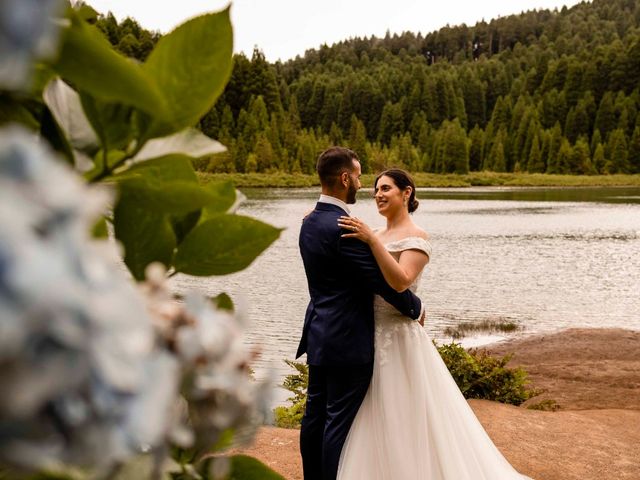 O casamento de João e Paula em Ponta Delgada, São Miguel 8