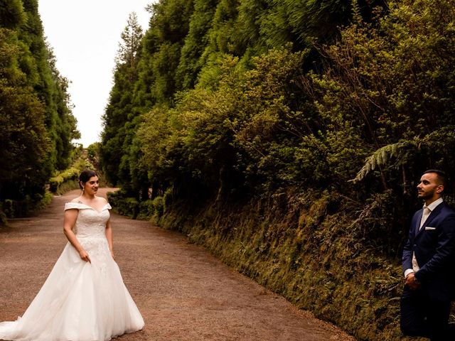 O casamento de João e Paula em Ponta Delgada, São Miguel 10