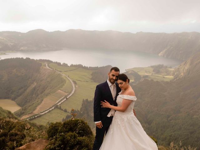 O casamento de João e Paula em Ponta Delgada, São Miguel 12