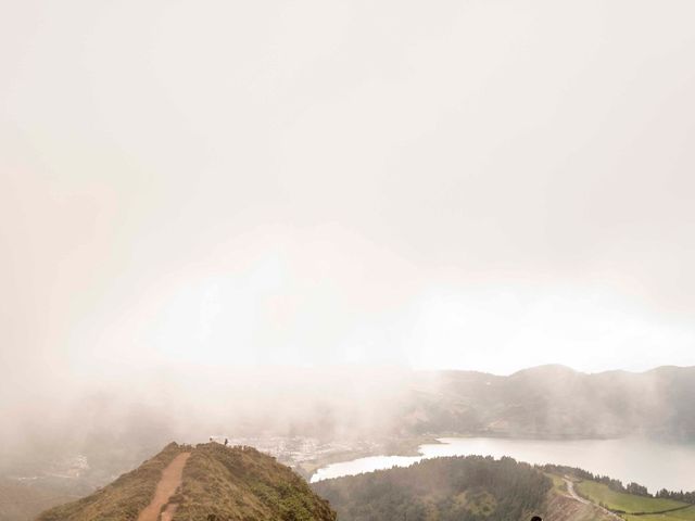 O casamento de João e Paula em Ponta Delgada, São Miguel 13