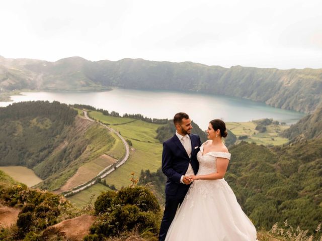 O casamento de João e Paula em Ponta Delgada, São Miguel 15