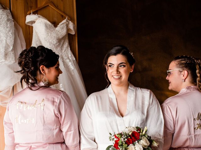 O casamento de João e Paula em Ponta Delgada, São Miguel 17