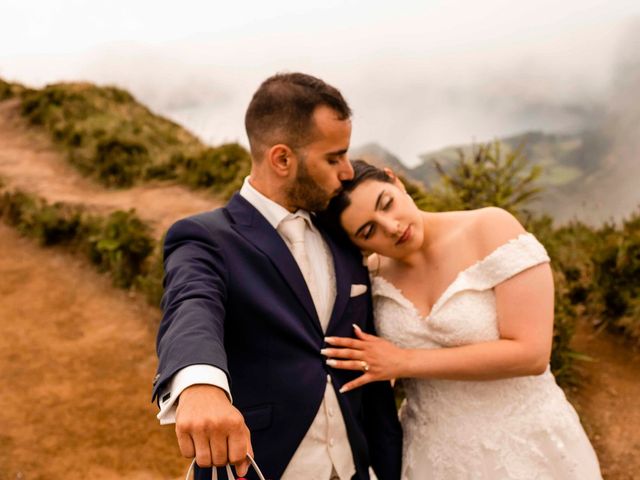 O casamento de João e Paula em Ponta Delgada, São Miguel 18