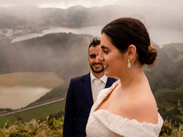 O casamento de João e Paula em Ponta Delgada, São Miguel 21