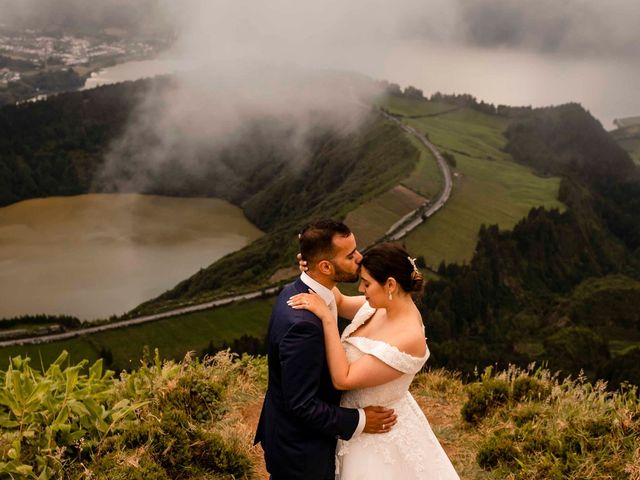 O casamento de João e Paula em Ponta Delgada, São Miguel 22