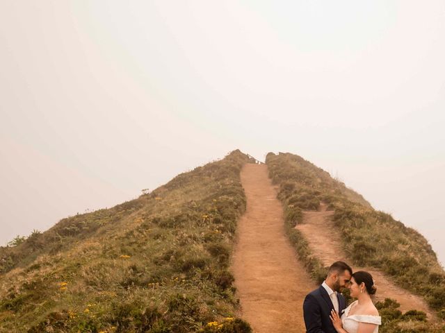 O casamento de João e Paula em Ponta Delgada, São Miguel 23