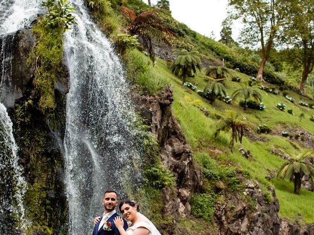 O casamento de João e Paula em Ponta Delgada, São Miguel 34