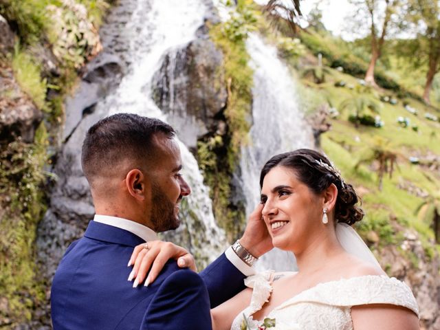 O casamento de João e Paula em Ponta Delgada, São Miguel 35