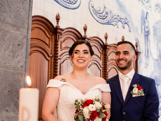 O casamento de João e Paula em Ponta Delgada, São Miguel 42