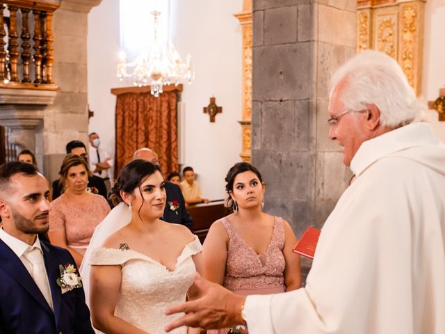 O casamento de João e Paula em Ponta Delgada, São Miguel 43