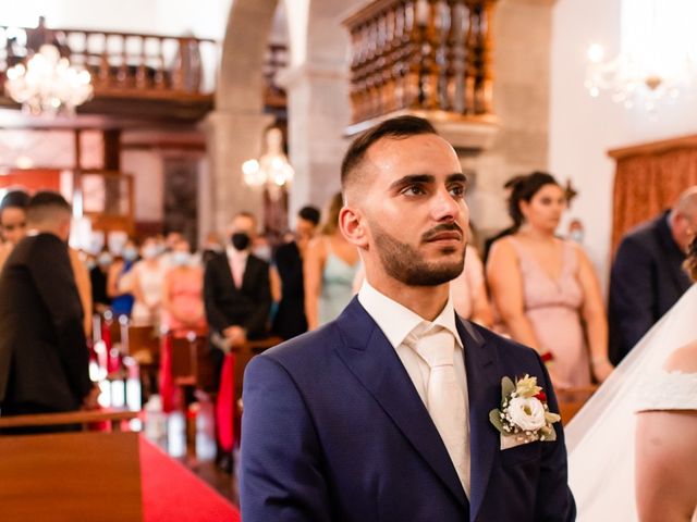 O casamento de João e Paula em Ponta Delgada, São Miguel 50