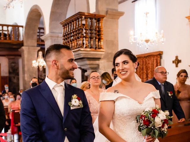 O casamento de João e Paula em Ponta Delgada, São Miguel 65