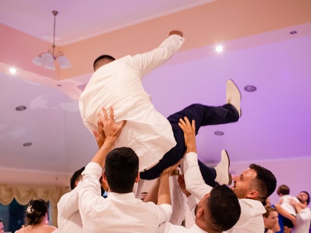 O casamento de João e Paula em Ponta Delgada, São Miguel 66