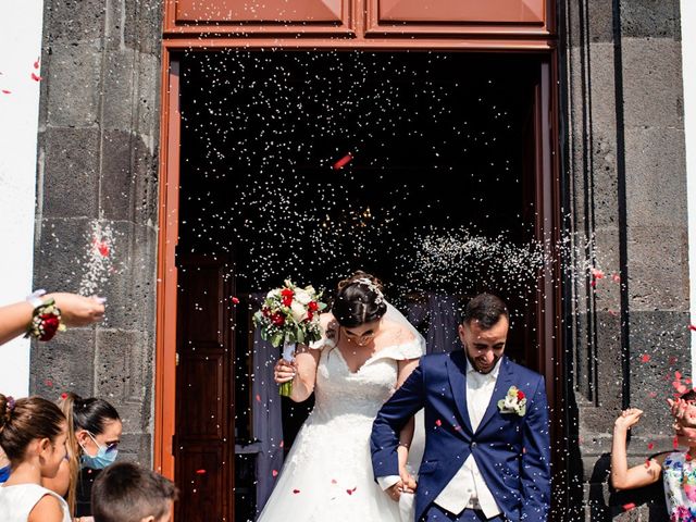 O casamento de João e Paula em Ponta Delgada, São Miguel 78